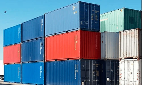 Container Leasing Service