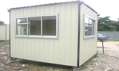 FRP Cabin