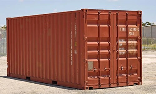 MS Cargo Container