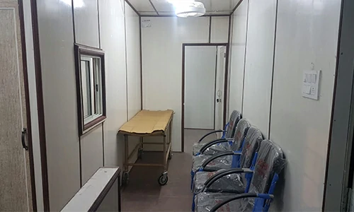 Prefabricated Medical Container Cabin