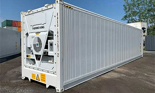 Refrigerated Container