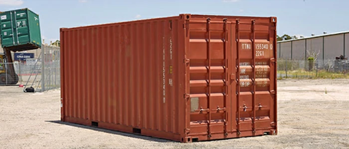 20 Feet Freight Shipping Container Exporters