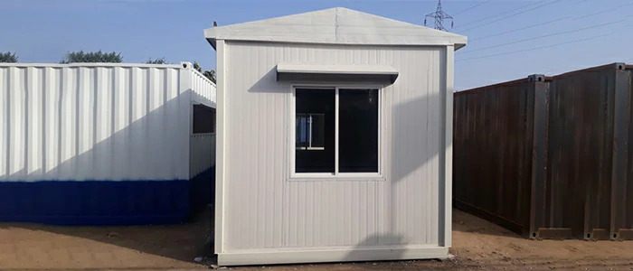 Commercial Puf Cabin Manufacturers