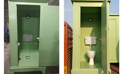 FRP Portable Toilet