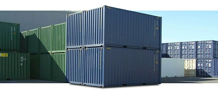 GP Shipping Container Exporters