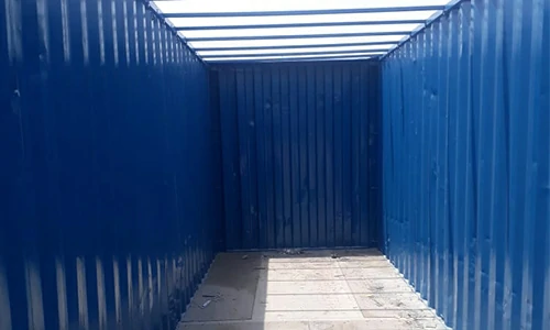 GP Shipping Container