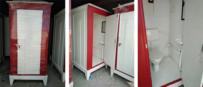 Portable Bio Toilet in Uttar Pradesh