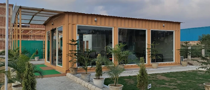 Portable Office Container in Uttarakhand