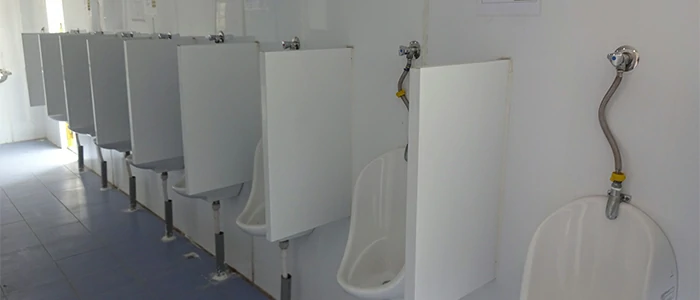 Portable Toilet Cabin Exporters