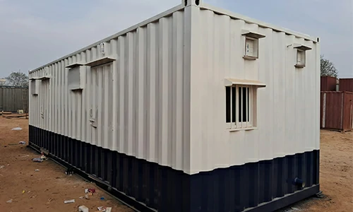 Prefabricated Office Container