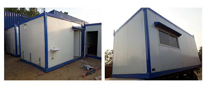 Puf Insulated Container in Junagadh