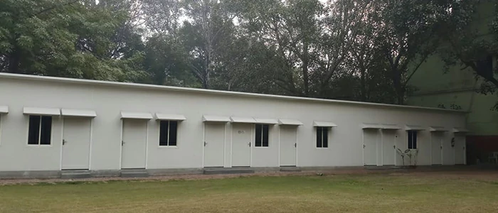 Puf Panel Cabin Manufacturers