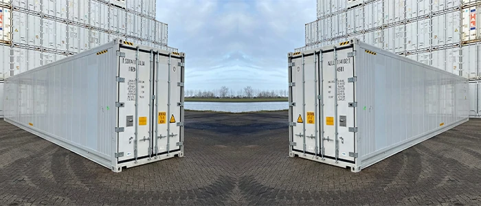 Refrigerated Container in West Bengal