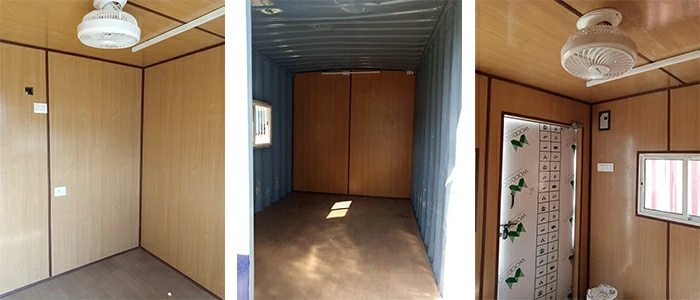 Steel Portable Office Container in Coimbatore