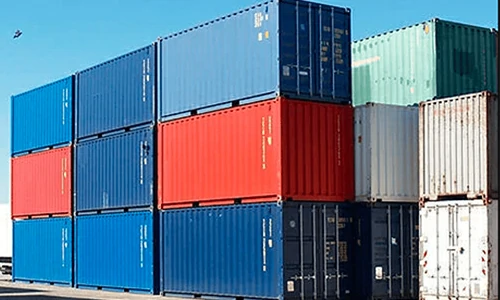 Used Cargo Containers