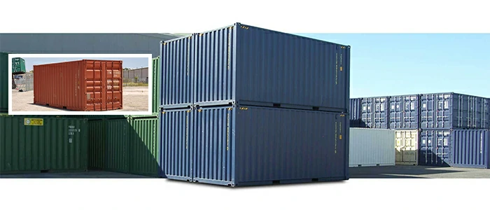 Used Cargo Containers in Pune